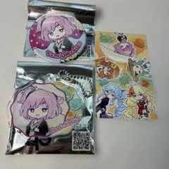マクロスΔ マクロスデルタ 絶対SUMMERバカンス eeo 闇マキナ - メルカリ