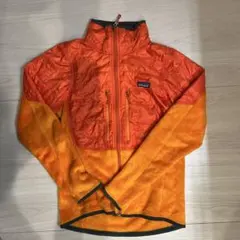 Patagonia パタゴニア ナノパフハイブリッドジャケット ポーラテック　S