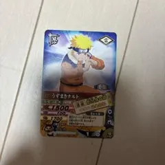 NARUTO ナルティメット カードバトル うずまきナルト DN-001T