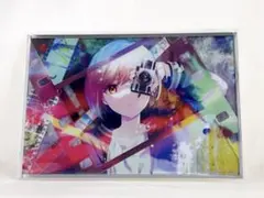 プロセカ　小豆沢こはね　はぴこれ　バースデー　アクリル色紙