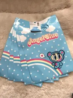 【即購入大歓迎】Angel Blue ギフトバッグ 5枚セット#エンジェルブルー