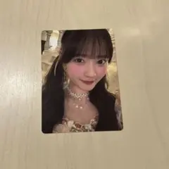 CUTIE STREET 川本笑瑠　トレカ