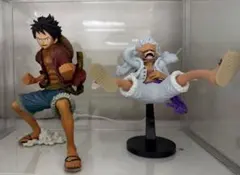 ワンピース KING OF ARTIST ルフィ　ニカフィギュア