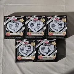 ​ジョジョ 一番くじ 第4部 陶磁器製小皿 5点セット