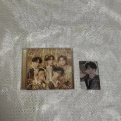 M!LK 爆裂愛してる / 好きすぎて滅 CD トレカセット 吉田仁人