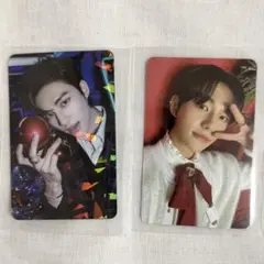 StrayKids スキズ christmas evel ヒョンジン トレカ