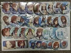 五等分の花嫁 中野三玖 缶バッジセット