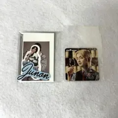 BE:FIRST ジュノン シークレットステッカー