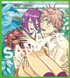 劇場版 チェンソーマン レゼ篇 ミニ色紙風カード 入場者特典