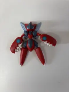 ポケモン　モンコレ　メガハッサム　土台なし