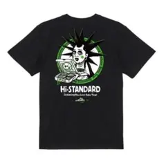 Hi-STANDARD SNB TM Paint ロングスリーブTシャツ XXL - メルカリ