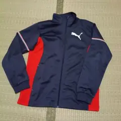 PUMA プーマ キッズ ジャージ ジャケット 160