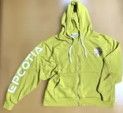 NEWS EPCOTIA ENCORE パーカー