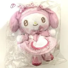 サンリオ「マイメロディ　クロミ当たりくじ」マイメロディ マスコット