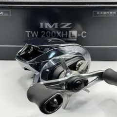 IMZ TW 200HC 美品 IMZ TW 200HC 美品 ダイワ IM Z TW 200H-C 右ハンドル 24年モデル