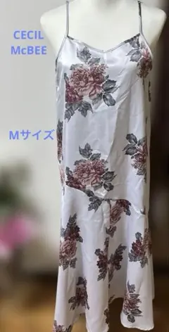 CECIL McBEE ワンピース