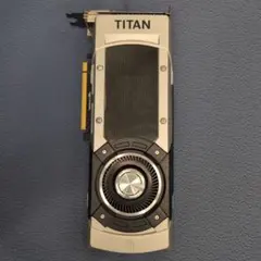 NVIDIA GeForce GTX TITAN X 水冷化 本体 - メルカリ