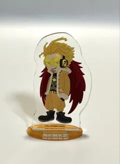 ヒロアカ　ホークス　アクリルスタンド