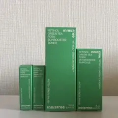 innisfree レチノール PDRN セットのサムネイル