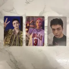 StrayKidsスキズトレカヒョンジンKARMA特典ラキドロHMVまとめ売り