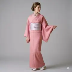 61 花嫁着物 白掛下 ちりめん地 着付け練習用 - メルカリ