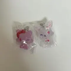 ジュエルペット めじるしアクセサリー ルビー ガーネット