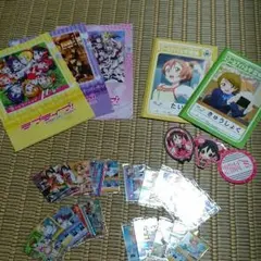 ラブライブ　μ's　グッズ各種