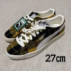 PUMA SUEDE VTG HARRIS TWEED