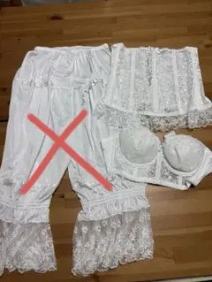 セモアブライダルインナーC75 70 ML フレアパンティ