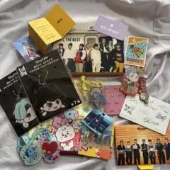 BTS まとめ売り グッズ