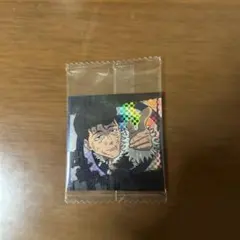 最新弾 石流龍SR にふぉるめーしょん 呪術廻戦シールウエハースvol.4
