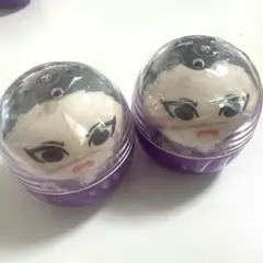 不死川玄弥　かぷっこふれんず 2個セット