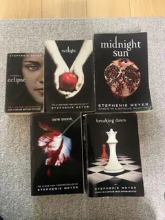 トワイライト ミッドナイト・サン　全13巻セット　まとめ売り 2026年最新】トワイライト ミッドナイト・サンの人気アイテム - メルカリ