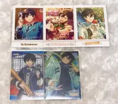 あんスタ 氷鷹北斗 紙類 ぱしゃこれ クリカ 箔押し