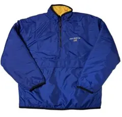 N*i様 ラルフローレン ポロスポーツ アノラックジャケット リバーシブルダウン