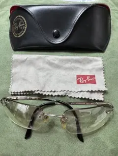 Ray-Ban サングラス ケース付き
