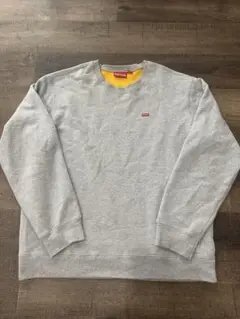 Supreme スウェット XL スモールボックスロゴ Small Box