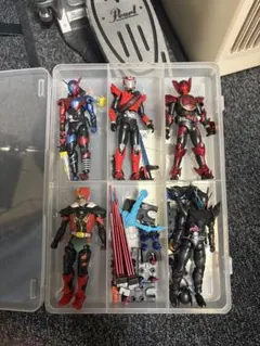 全 装動 & SO-DO Chronicle 平成令和 仮面ライダー セット ② - メルカリ