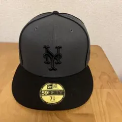 NEW ERA 59FIFTY ニューヨーク・メッツ キャップ 7 5/8