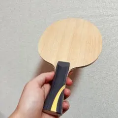 Q968 卓球 ラケット 王楚钦 インナーカーボン レンズ　 シェーク A2