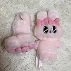 エスターバニー ふわふわマスコット