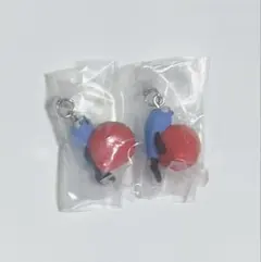 パペットスンスン スンスン めじるしアクセサリー いちご