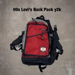 00s Levi's リーバイス リュック backpack バックパックのサムネイル