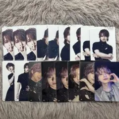 INI XQUARE 松田迅 トレカ