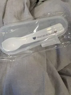 赤ちゃんのスプーン＆フォークセットのサムネイル
