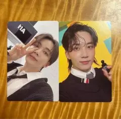 SEVENTEEN ジョンハントレカセット