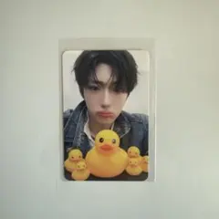 ALD1 EUPHORIA makestar メクス ペンサ トレカ サンヒョン