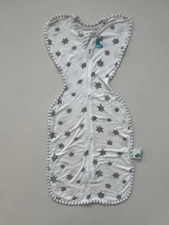 スワドルアップ　バンブーライト　S