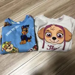 パウパト　トレーナーまとめ売り