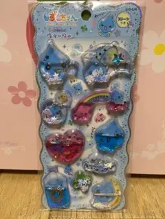 しずくちゃんウォーターシール